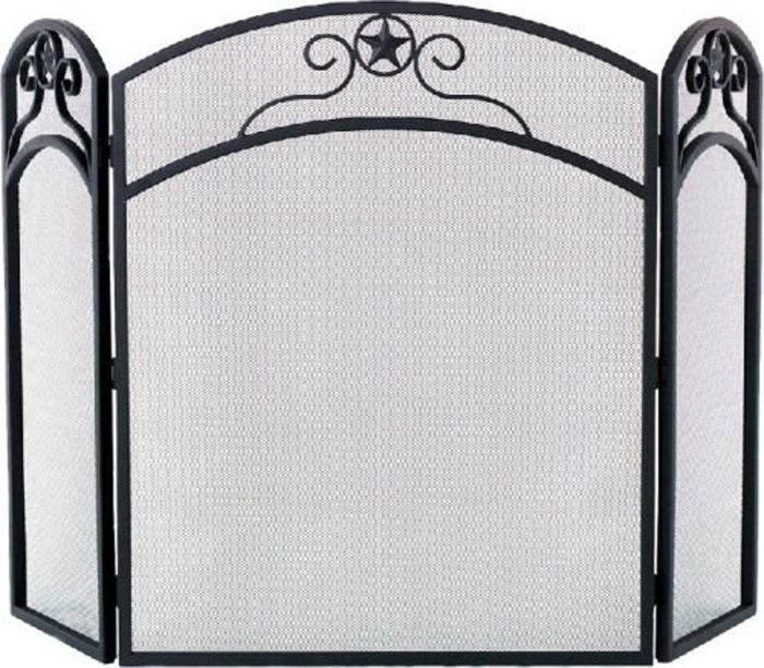 Dagan Lone Star 3-fold Arched Screen