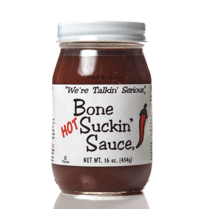 Bone Suckin' Hot
