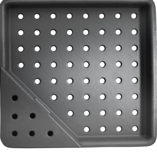 Napoleon Cast Iron Charcoal and Smoker Tray - 67732 | Barbeques Galore
