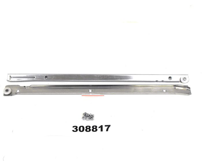 Grease Tray Slide/Left Grd Trb