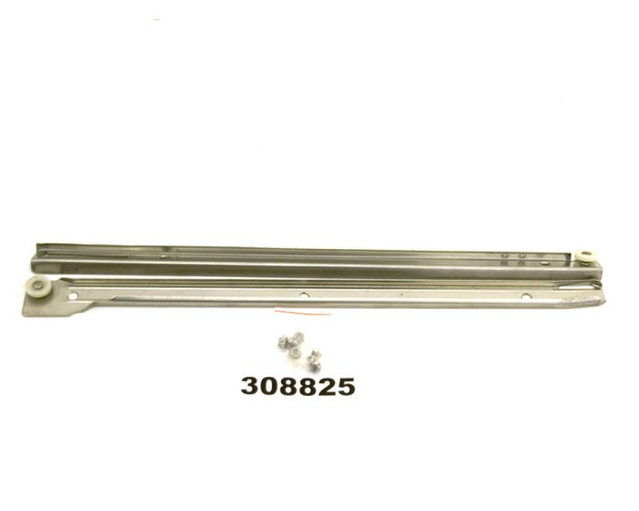 Grease Tray Slide/Right-Grdtrb