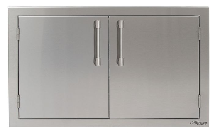 Alfresco 36" Double Access Doors