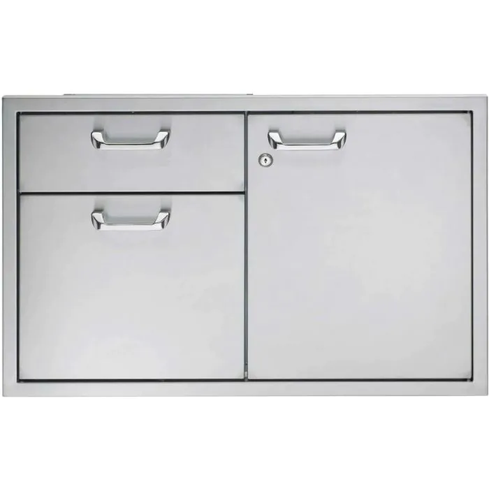 Lynx Access Door & Drawer Combo
