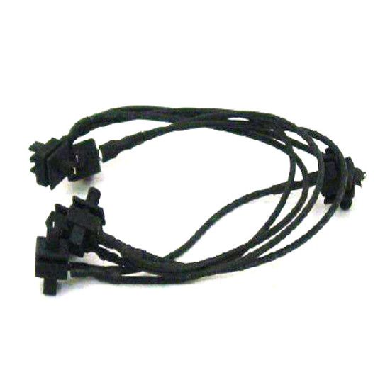 Electric Wire Set for 2012 Turbo Elite Grills Barbeques Galore