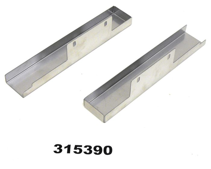 Sts/N Trim Set (2Pc)