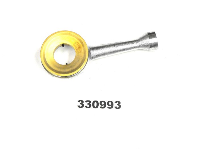 Side Bnr W/Brass Ring 3Bnr