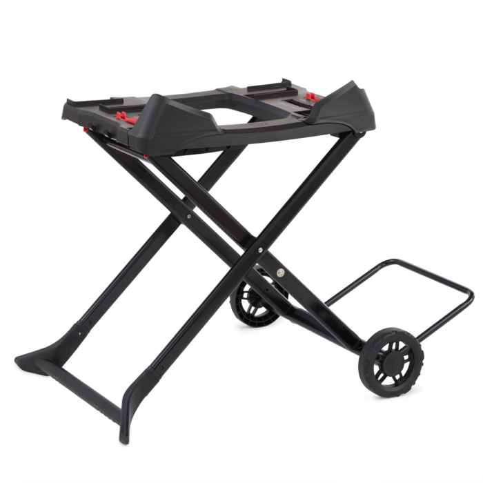 Weber Q2800N+ Black Portable Cart - 3400263 | Barbeques Galore