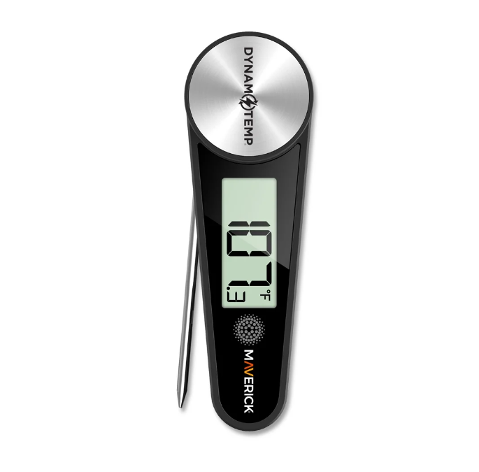 Maverick Dynamo Temp Instant Read Food Thermometer DYNT01