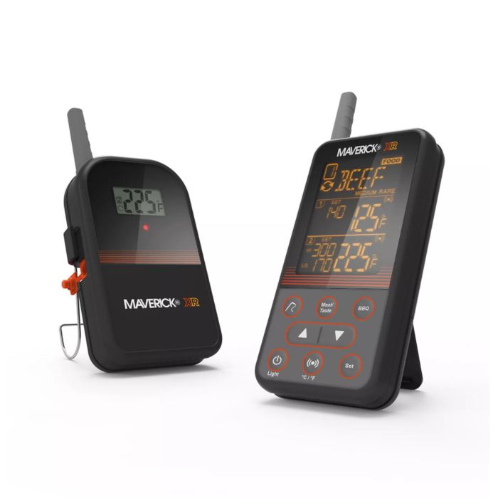 Maverick XR-40 Extended Range Probe Digital BBQ & Meat Thermometer