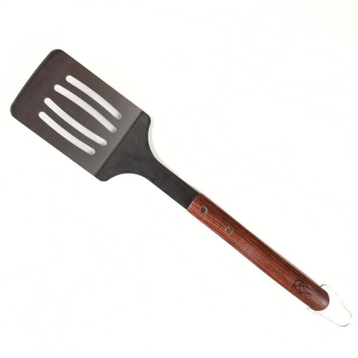 Barbeques Galore Rosewood Handle Spatula