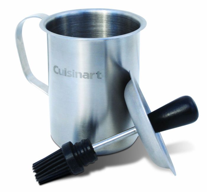 Cuisinart Sauce Pot & Basting Brush Set