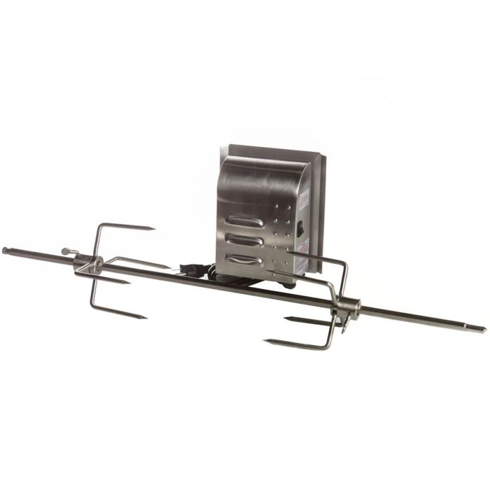 Rotisserie Kit for Pre2014 Turbo 4B Barbeques Galore