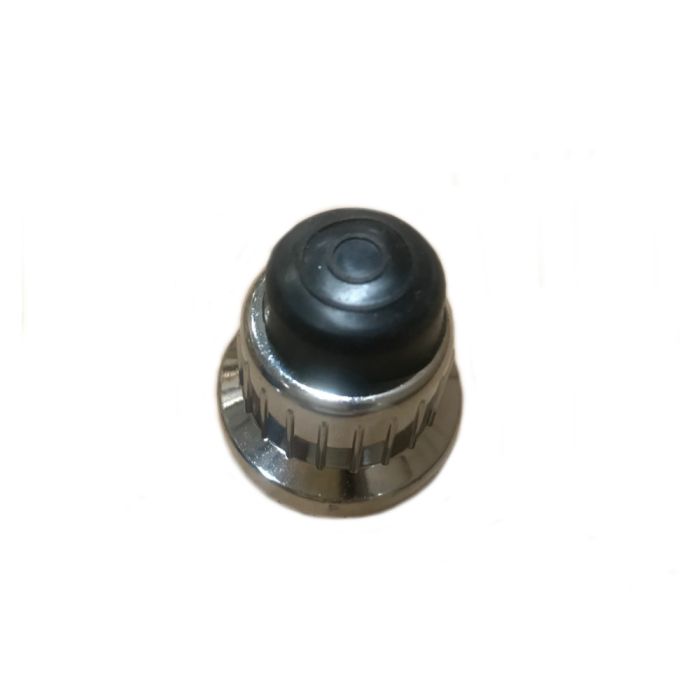 Ignitor Cap with Rubber Push Button