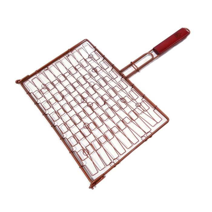 Barbeques Galore Flexible Copper Basket