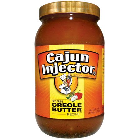 Cajun Injector Creole Butter - 16 Oz.