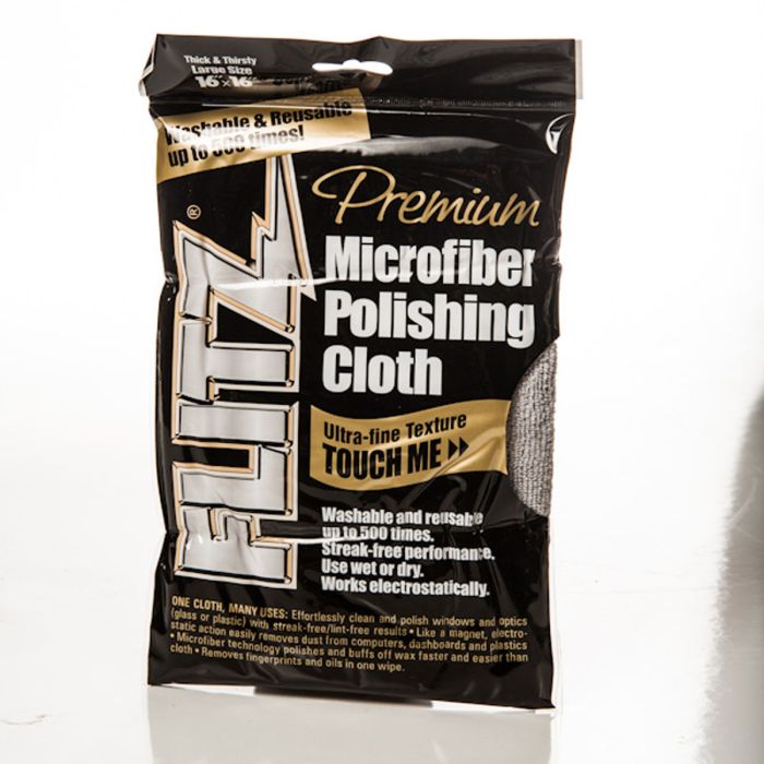 Flitz Microfiber Polish Cloths