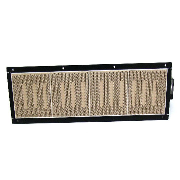 Infrared Burner Assembly P02005025F for Odeon Grills