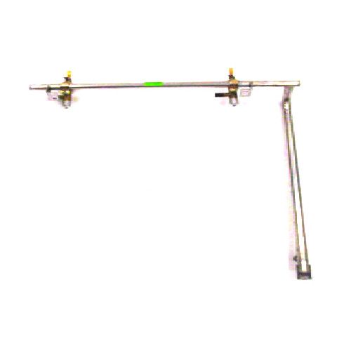 OD26A Gas Valve/Manfld Asmb NG