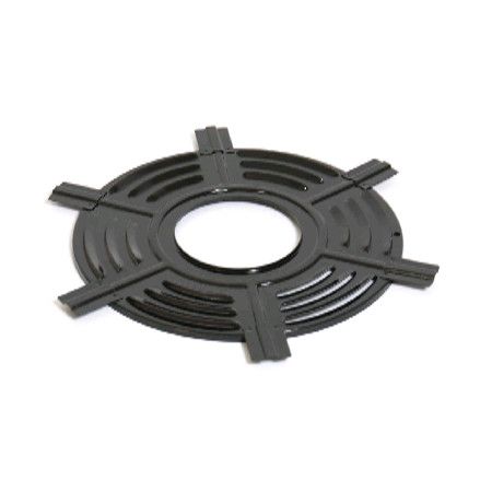 Savor Plate P01707002K for Globecafe Grills - Outer