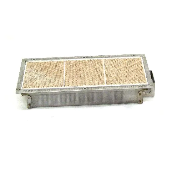 Infrared Burner Assembly P02005028B for Odeon Grills | Barbeques