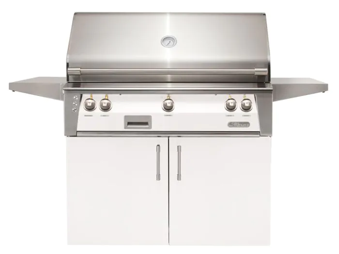 Alfresco ALXE 42-inch Freestanding Gas Grill with Sear Zone