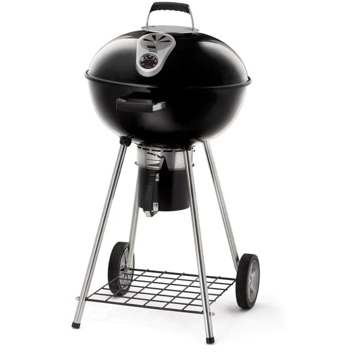 Napoleon チャコールグリル 22インチ COS22K-LEG-3 BBQ Napoleon 22-Inch Charcoal Kettle Grill - NK22K-LEG-3 | Barbeques