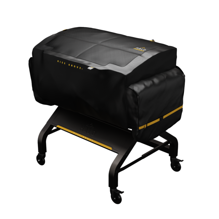 Halo Elite 4B Griddle Cover HZ1001 Barbeques Galore