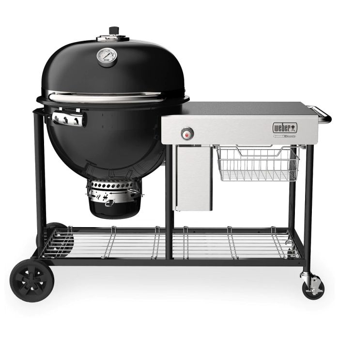 er Summit Kamado S6 Charcoal Grill Center 18501101 Barbeques Galore