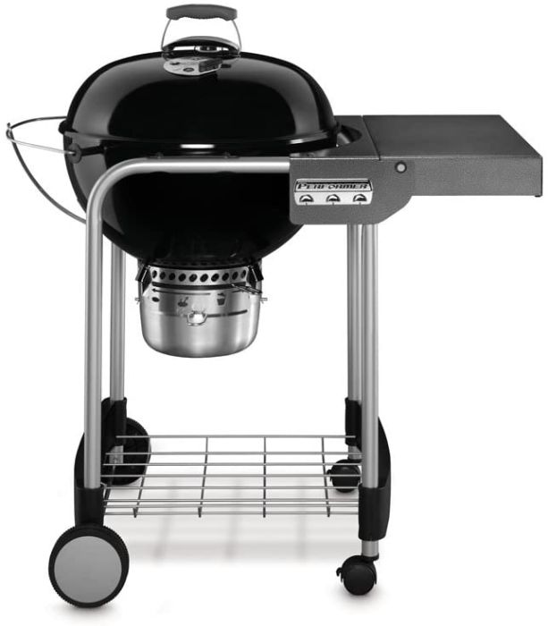 Weber Performer Charcoal Grill 22 Inch Black 15301001