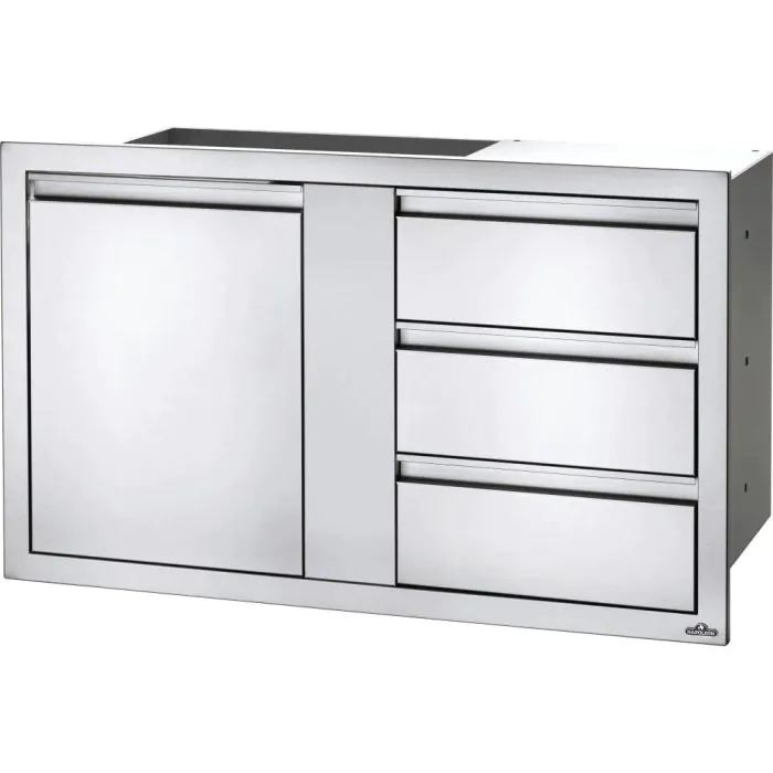 Napoleon Door & Drawer - Thumbnail 3