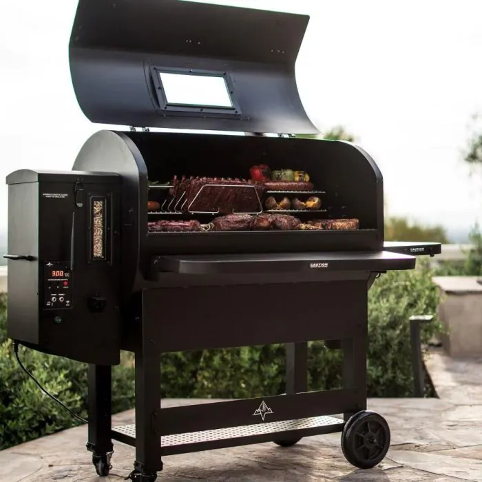 Green Mountain Grills Peak Prime WiFi Pellet Grill PEAKPRIME