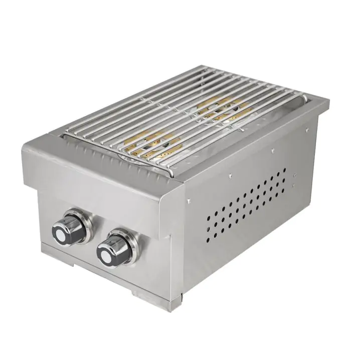 Turbo Double Side Burner NG - DBLSIDEBNG