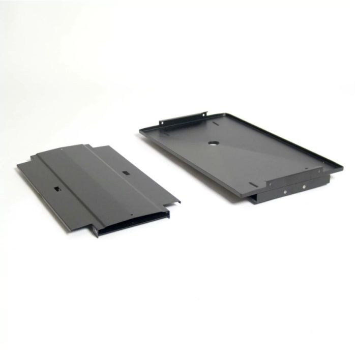 Grease Tray Heat Shield Y0270001 for Kenmore Grills Barbeques Galore