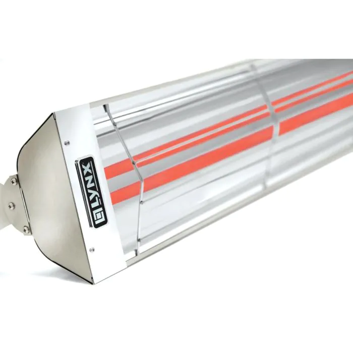 Lynx 61 1/4-Inch 6000W Dual Element Electric Infrared Patio Heater