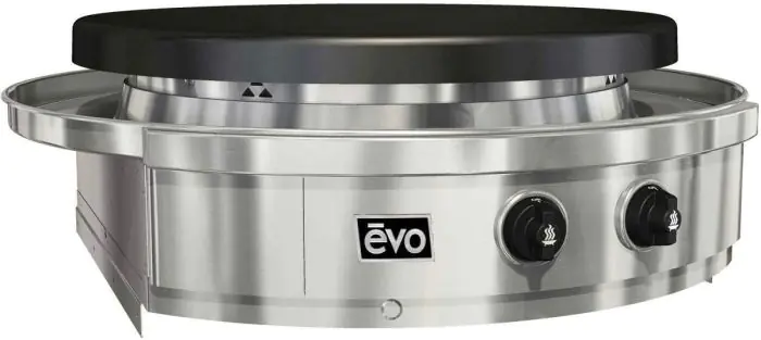 Evo Affinity 30Gp Cooktop Indoor Gas Grill 10 0075 LP Barbeques Galore