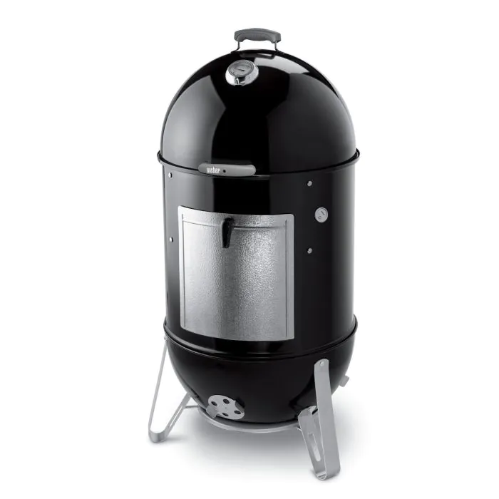 Weber 731001 Smokey Mountain Cooker 22-Inch Charcoal BBQ
