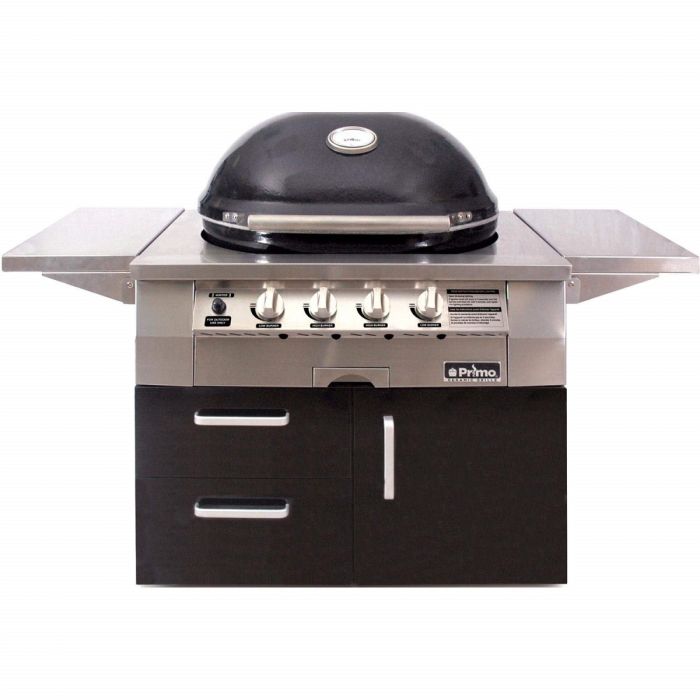 Primo Jack Daniels Edition Oval Xl 400 Ceramic Kamado Grill 900 Barbeques Galore
