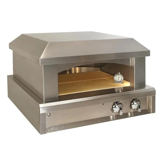 Artisan Pizza Oven