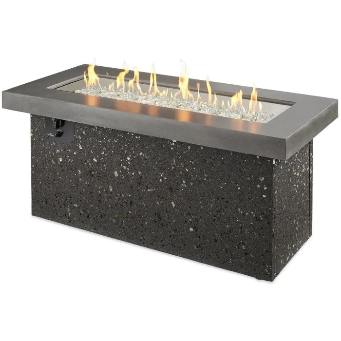 Outdoor GreatRoom Key Largo 54 in. Fire Table Outdoor GreatRoom Key Largo 54 in. Fire Table