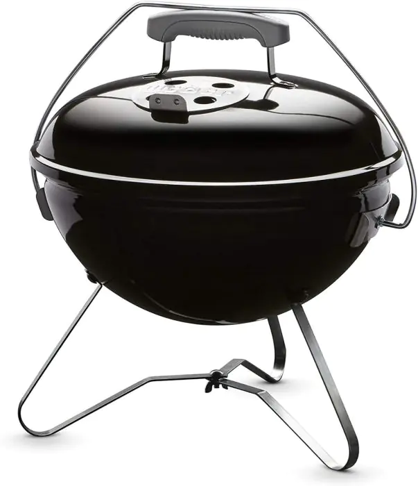 Weber Jumbo Joe 18 Inch Portable Charcoal Grill 1211001 Barbeques Galore