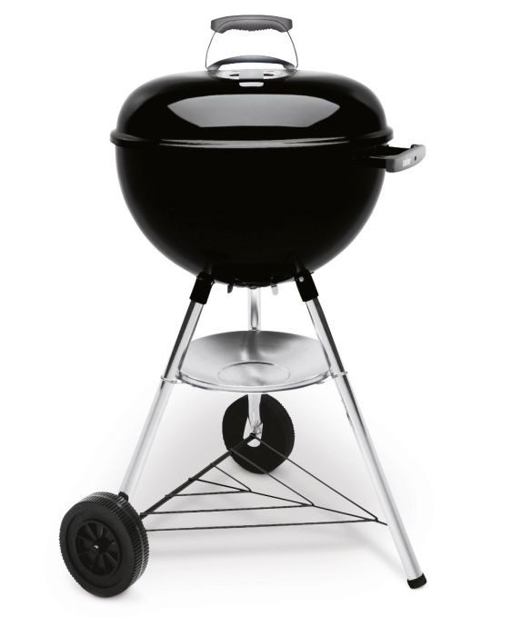 Weber charcoal clearance grill master touch