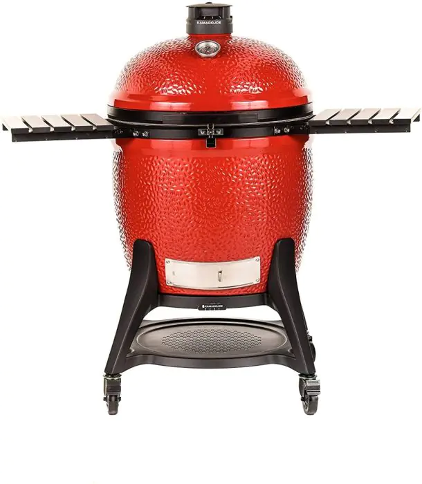 24 kamado grill discount