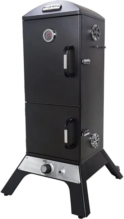 Propane gas smoker new arrivals