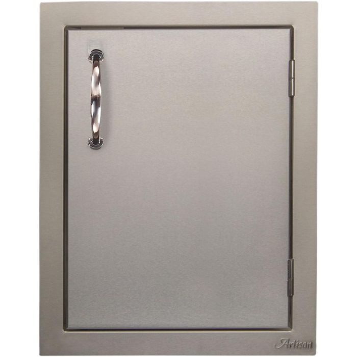 Artisan 26-Inch Right Hinged Single Access Door - Vertical - ARTP-26DR