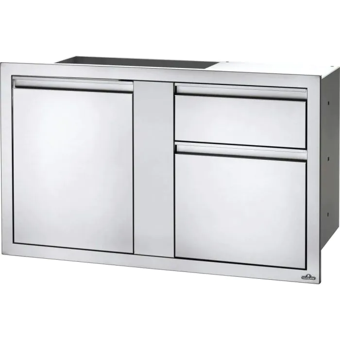 Napoleon Door and Waste Bin Drawer - Thumbnail 2