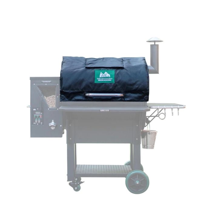 GMG Thermal Blanket For Ledge & Daniel Boone Grills GMG6031