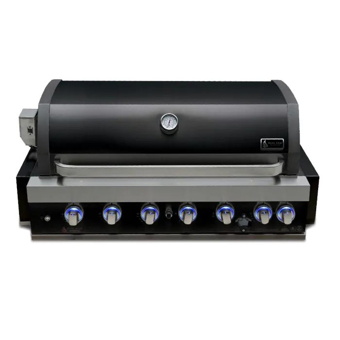 Mont Alpi 44" Built-in Grill - Thumbnail 2