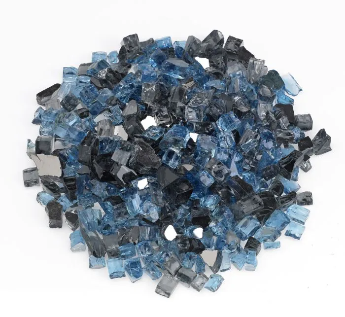 American Fireglass Maui Breeze Fire Glass - Thumbnail 2