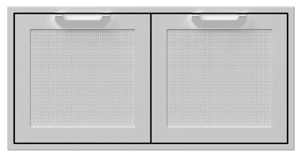 Hestan 42" Marquise Double Access Doors