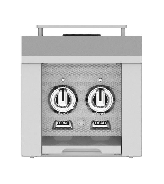 Hestan Built-In Double Side Burner